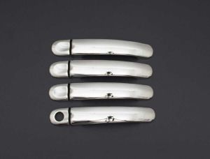 OMSA VW Golf 5 Plus Krom Kapı Kolu 4 Kapı 2004-2009 Arası
