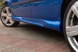 Ford Fiesta 5 Marşpiyel 2002-2009 Arası