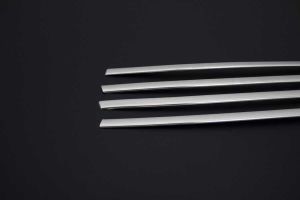 OMSA VW Golf 5 Krom Ön Panjur 4 Parça 2004-2008 Arası