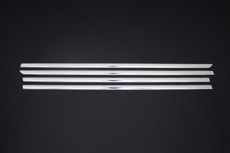 OMSA Opel Astra H HB Krom Cam Alt Çıtası 2004-2009 Arası