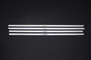 OMSA Opel Astra H HB Krom Cam Alt Çıtası 2004-2009 Arası