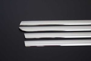 OMSA Opel Astra H HB Krom Cam Alt Çıtası 2004-2009 Arası