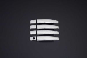 OMSA Opel Astra H HB Krom Kapı Kolu 4 Kapı Desenli 2004-2013 Arası