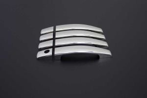 OMSA Opel Astra H HB Krom Kapı Kolu 4 Kapı Desenli 2004-2013 Arası