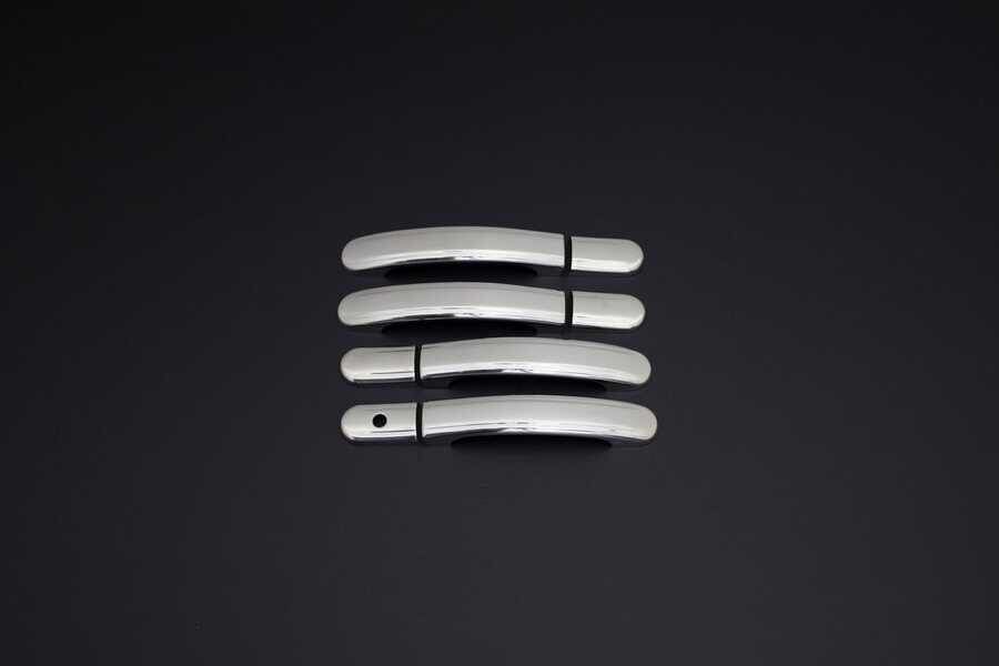 OMSA Ford Fiesta Krom Kapı Kolu 4 Kapı 2002-2009 Arası