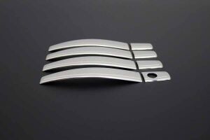OMSA Opel Astra H Krom Deco Kapı Kolu 4 Kapı Desenli 2004-2013 Arası
