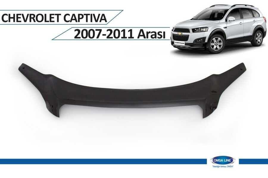 Chevrolet Captiva Ön Kaput Rüzgarlığı  2007-2011 Arası