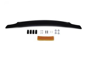 Dacia Logan Ön Kaput Rüzgarlığı 4mm A  2005 ve Sonrası