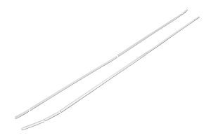 OMSA Honda HR-V Krom Cam Alt Çıtası 10 Parça 2021 ve Sonrası