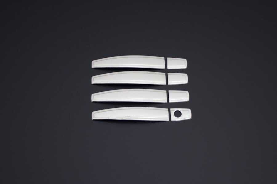OMSA Opel Astra H Sedan Krom Deco Kapı Kolu 4 Kapı 2009-2013 Arası