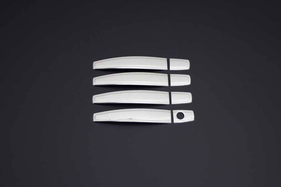 OMSA Opel Astra H Sedan Krom Deco Kapı Kolu 4 Kapı 2009-2013 Arası