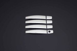 OMSA Opel Astra H Sedan Krom Deco Kapı Kolu 4 Kapı 2009-2013 Arası