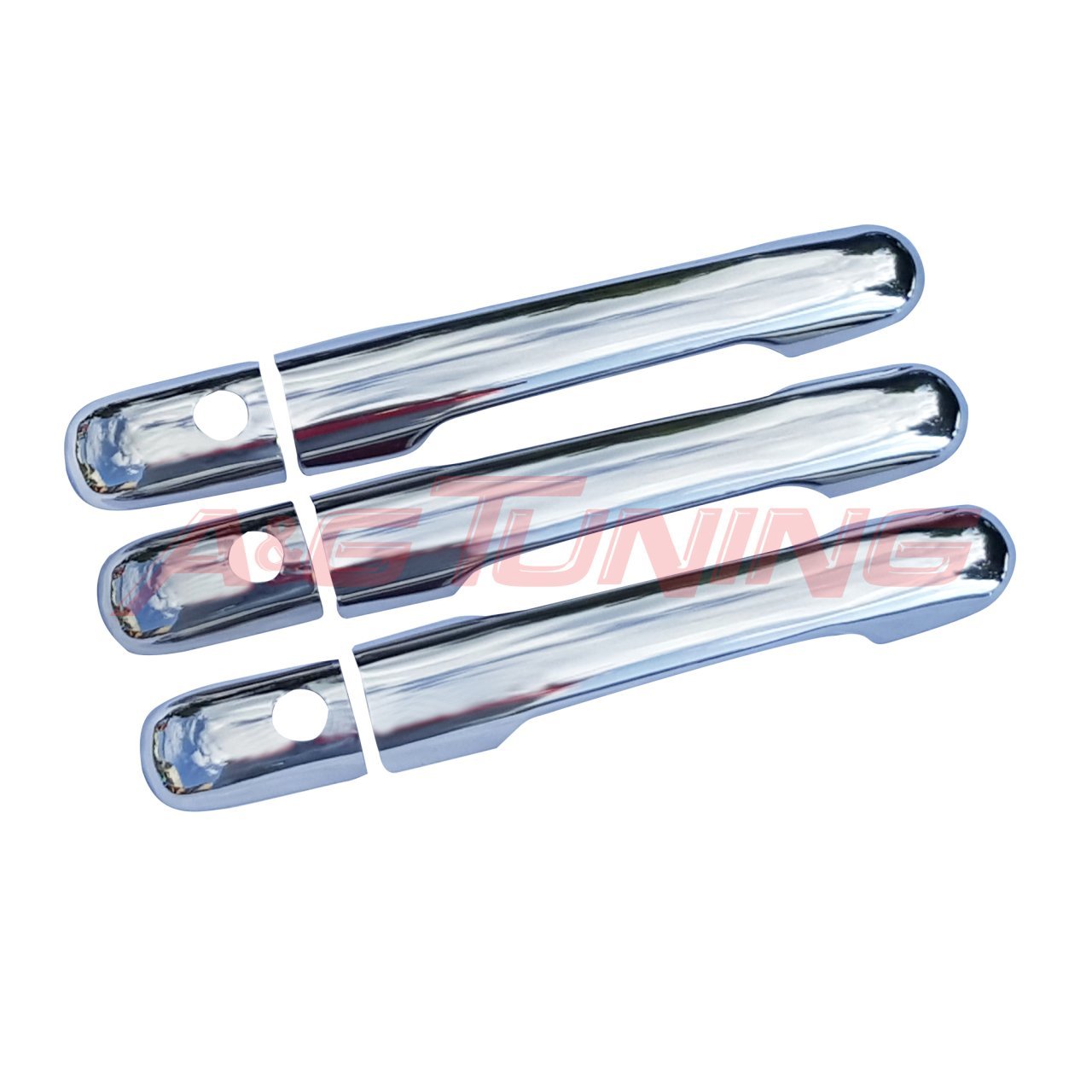 Mercedes Vito Krom Kapı Kolu Tk 1996-2004 3Kapı Paslanmaz Çelik