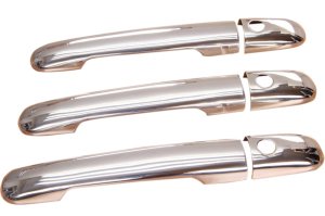 Mercedes Vito Krom Kapı Kolu Tk 1996-2004 3Kapı Paslanmaz Çelik