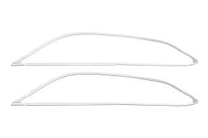 OMSA Honda HR-V Krom Cam Çerçevesi 20 Parça 2021 ve Sonrası