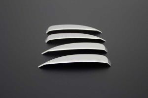 OMSA Renault Symbol 3 Krom Kapı Kolu 4 Kapı 2013 ve Sonrası