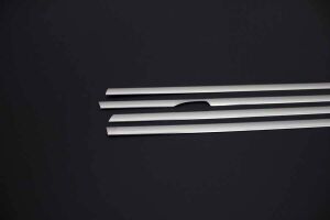 OMSA VW Golf 6 HB Krom Cam Alt Çıtası 2009-2013 Arası