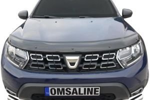 Dacia Duster Ön Kaput Rüzgarlığı 4mm 2018-2024 Arası