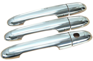 Mercedes Vito Krom Kapı Kolu 2004-2010 3Kapı Paslanmaz Çelik