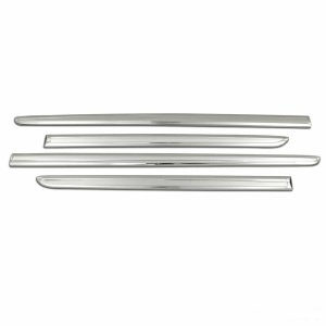 VW Caddy Krom Kapı Çıtası 2015/2020 Arası Paslanmaz Çelik