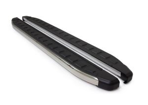 OMSA Opel Combo D Proside Yan Basamak Krom Kısa Şase 2010-2018 Arası