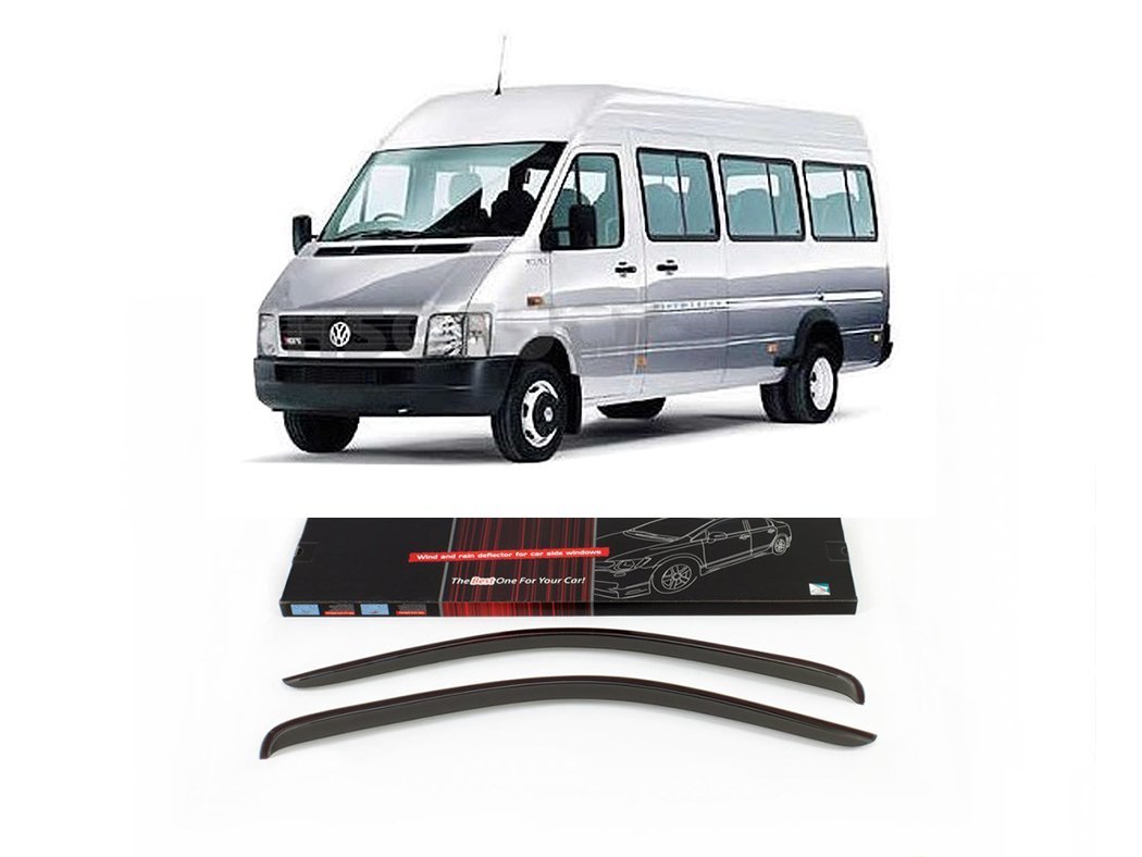 Omsa Line Volkswagen VoLt/Sprinter SunPlex Cam Rüzgarlığı 1998-2007