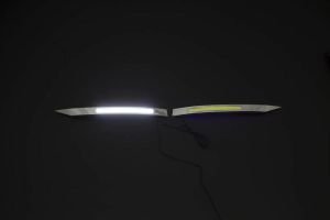 OMSA Fiat Doblo 2 Krom Gündüz Farı Led'li Abs 2015-2021 Arası