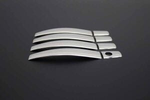 OMSA Opel Astra J Krom Deco Kapı Kolu 4 Kapı Desenli 2009 ve Sonrası