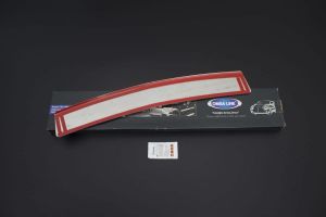 OMSA Opel Astra J HB Krom Arka Tampon Eşiği Taşlı 2010-2014 Arası