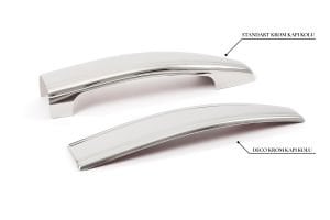 OMSA Chevrolet Captiva Krom Deco Kapı Kolu 4 Kapı 2006-2020 Arası