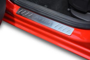 OMSA Opel Astra J Krom Kapı Eşiği 4 Parça 2009 ve Sonrası