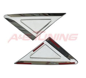 VW Crafter Krom Kelebek Cam Yeri 2 Prç. 2006 - 2011 P.Çelik