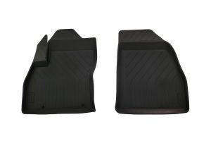 Rich Peugeot Bipper 4D Paspas Siyah 5 Parça 2008-2016 Arası