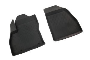 Rich Peugeot Bipper 4D Paspas Siyah 5 Parça 2008-2016 Arası