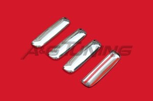 Nissan Pick Up Skystar Krom Kapı Kolu Tk 4Kapı Paslanmaz Çelik