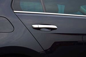OMSA VW Golf 7 Krom Kapı Kolu 4 Kapı 2013 ve Sonrası