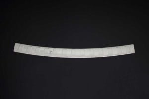 OMSA VW Golf 7 Krom Arka Tampon Eşiği (Taşlı) 2013 ve Sonrası