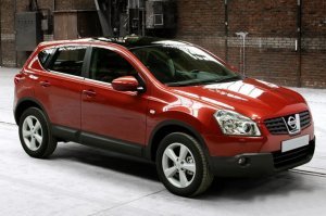 Nissan Qashqai Krom Cam Çıtası 2007-2010 4Prç Paslanmaz Çelik