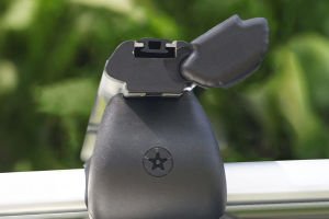 Universal Ara Atkı Bold Bar Gri 78-100cm 2 Parça