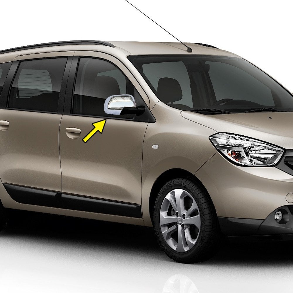 Dacia Lodgy ABS Ayna Kapağı 2012 Üzeri