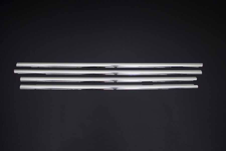OMSA VW Jetta SD Krom Cam Alt Çıtası 2005-2010 Arası