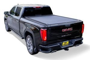 GMC Sierra 1500 Omback Sürgülü Bagaj Kapama Siyah 2019 ve Sonrası