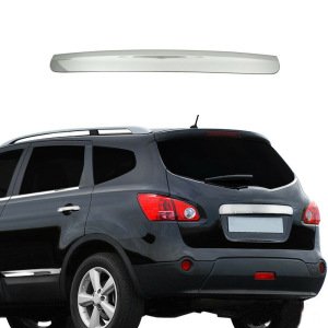 Nissan Qashqai Krom Bagaj Çıtası 2010-2013 Paslanmaz Çelik