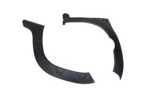 Dacia Duster Çamurluk ve Kapı Dodik Set Abs 2010-2017 Arası