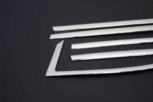 OMSA Opel Astra K HB Krom Cam Alt Çıtası 8 Parça 2015-2021 Arası