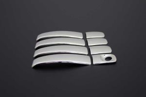 OMSA Renault Trafic 2 Krom Deco Kapı Kolu 4 Kapı 2004-2014 Arası