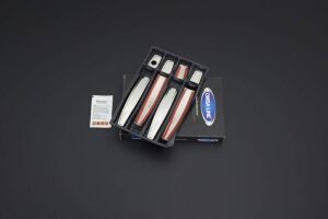 OMSA Chevrolet Epica Krom Deco Kapı Kolu 4 Kapı 2006-2011 Arası