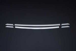 OMSA Renault Trafic 2 Krom Ön Tampon Çıtası 6 Parça 2010-2014 Arası