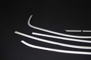 OMSA VW Jetta Krom Cam Çerçevesi 12 Parça 2010-2018 Arası