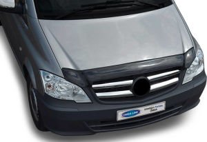 Mercedes Vito/W639 Ön Kaput Rüzgarlığı 4mm A  2003-2014 Arası